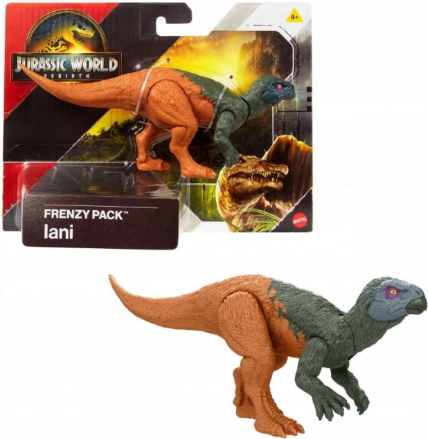 Opasni dinosaur Jurassic World: Nadmoć