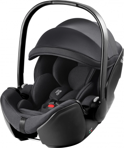 Autosjedalica za bebe Baby-Safe Pro Classic - crna