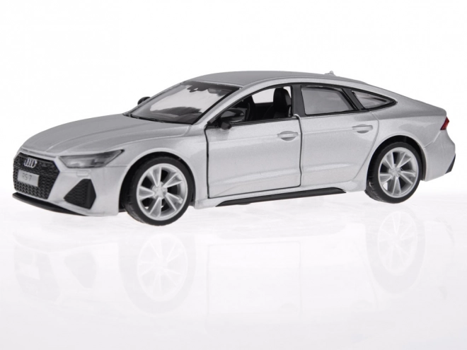 Metalni model automobila Audi RS 7 Sportback za djecu