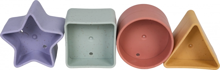 Učenje kroz igru sa sortirkom oblika