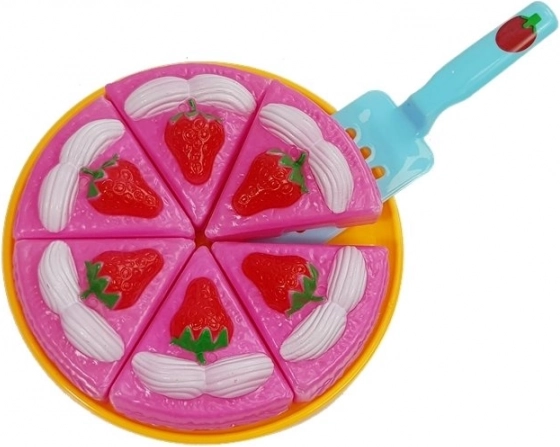 Torta od 6 komada za posluživanje