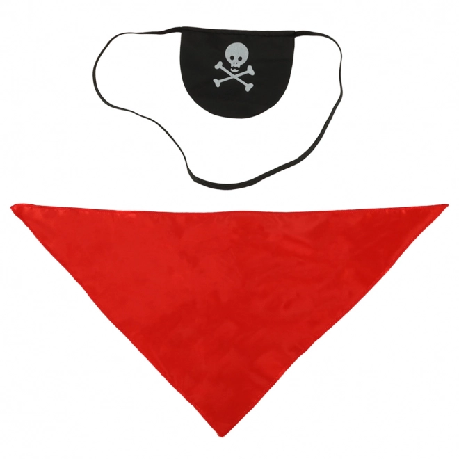 Kostim pirata za djecu 3-8 godina
