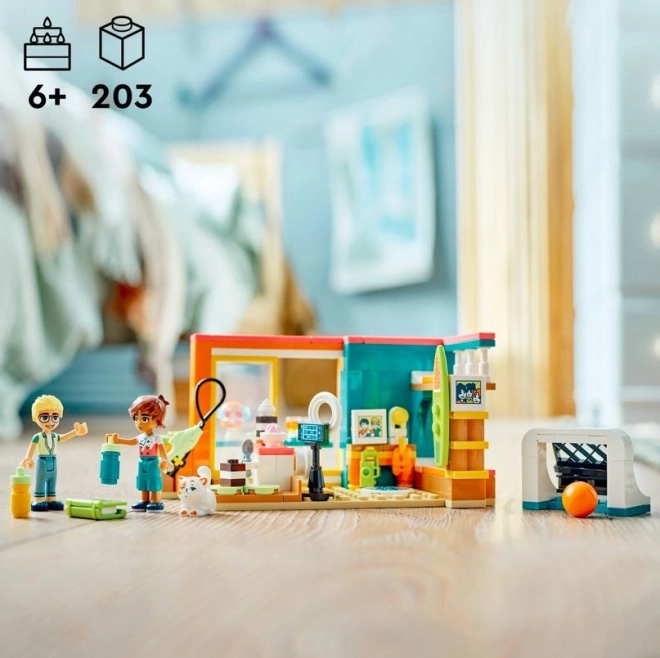 LEGO Friends Leoova Soba