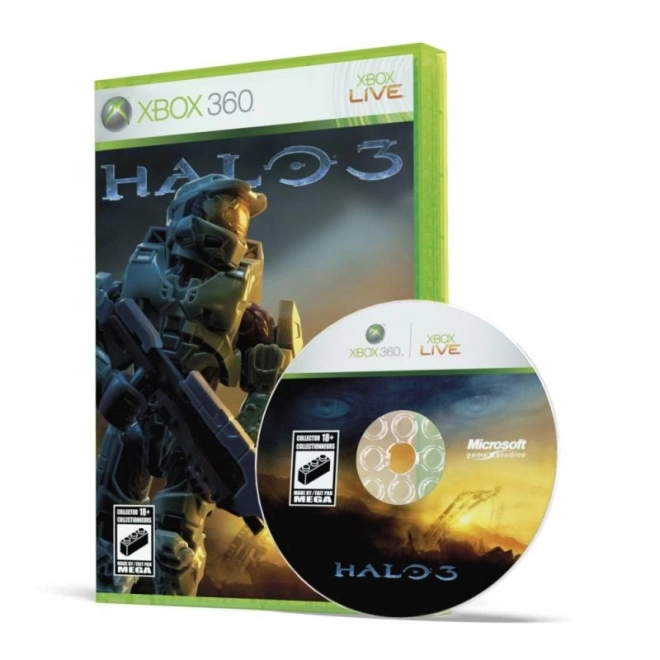 Mega Građevni Set Igraća Konzola Xbox 360