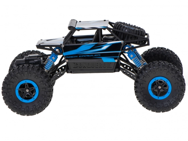 RC Auto Bugy 1:12 4x4 – Plavo