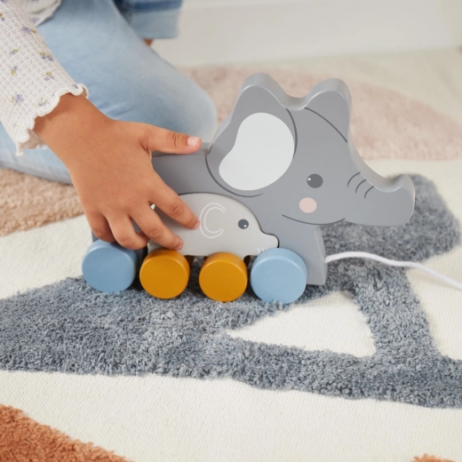 Izvadljivo malo slonče za više zabave