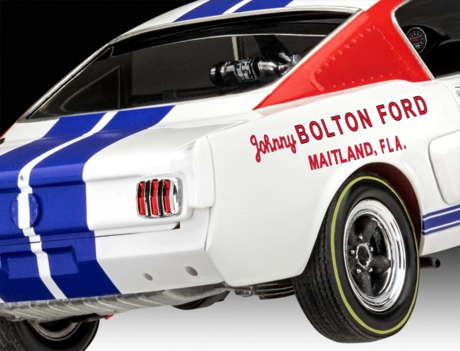 Modelarska maketa '66 Shelby GT 350 R