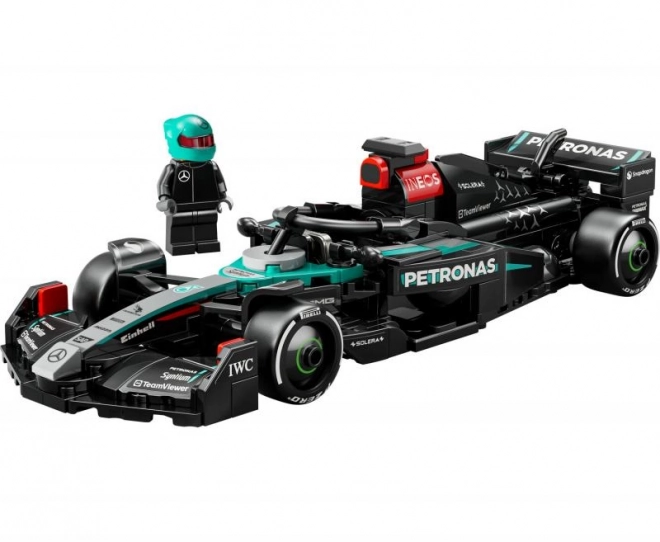 LEGO Speed Champions 77244 Trkaći auto Mercedes-AMG F1 W15