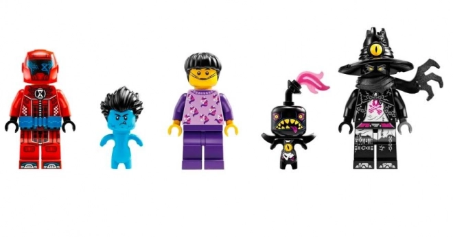 LEGO® DREAMZzz™ 71458 Krokodilski auto