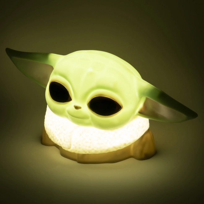 Lampica Star Wars Baby Yoda
