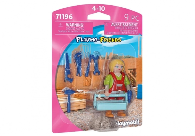 Playmo-Friends figurica 71196 Gđa "zlatna majstorica"