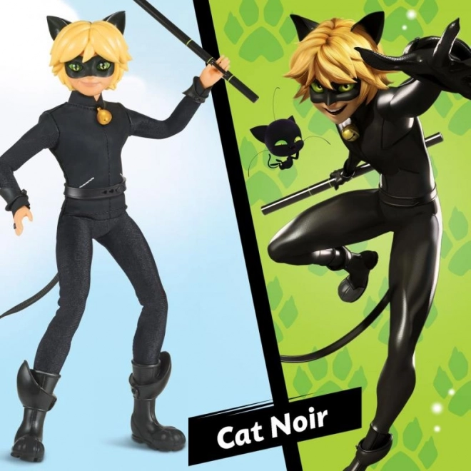 Miraculous: Lutkica Cat Noir s dodacima