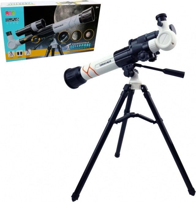 Dječji teleskop s povećanjem 20x/30x/40x