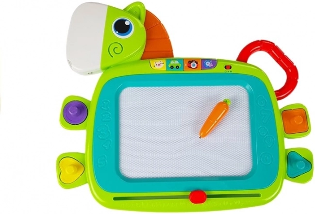 Crtanje bez nereda i trenutno brisanje