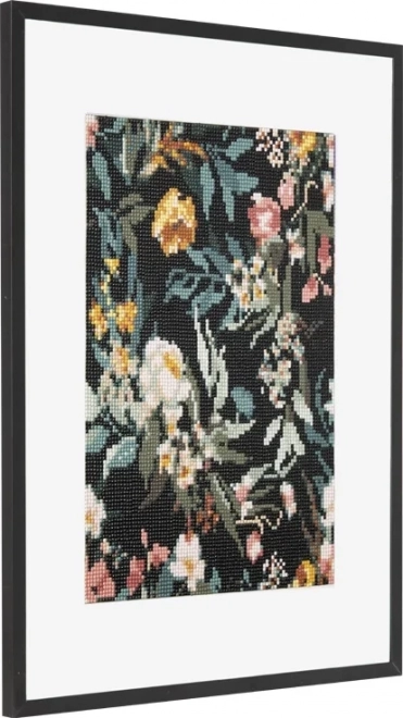 Dijamantno slikanje Cvijeće 30x40 cm