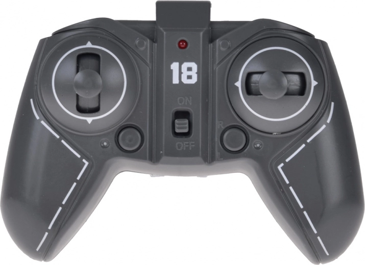 Intuitivno daljinsko upravljanje