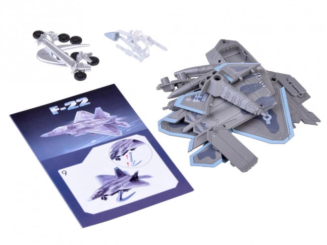 Konstruktor F-22 lovac