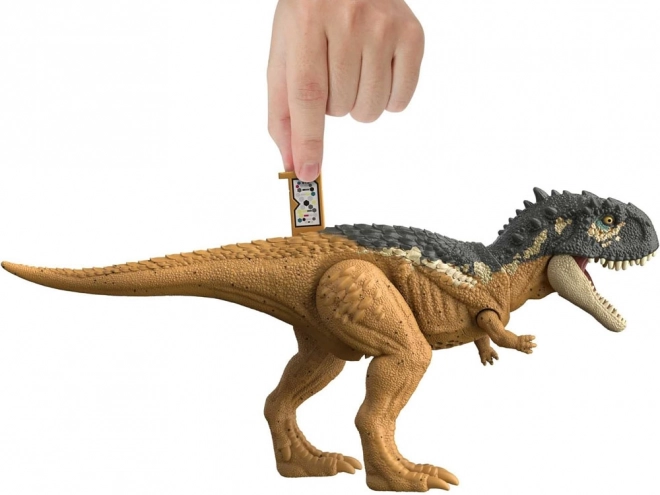 Skorpiovenator iz filma Jurassic World: Dominion