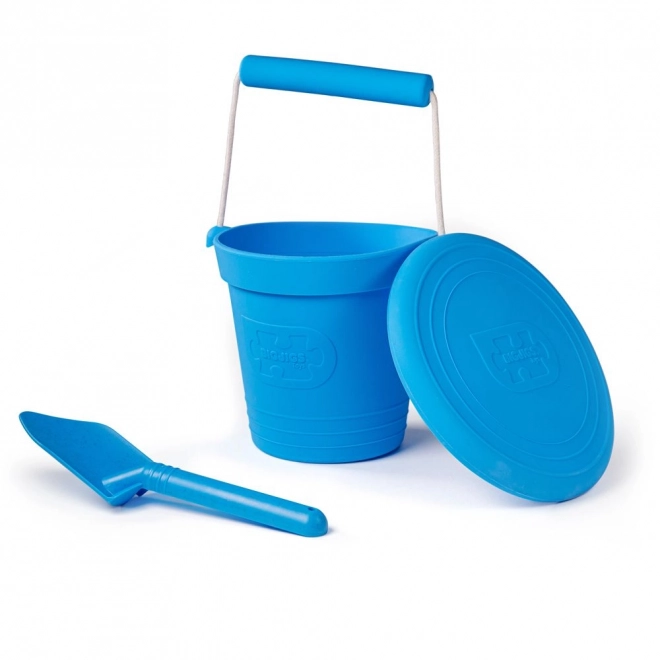 Bigjigs Toys plavo frizbi Ocean