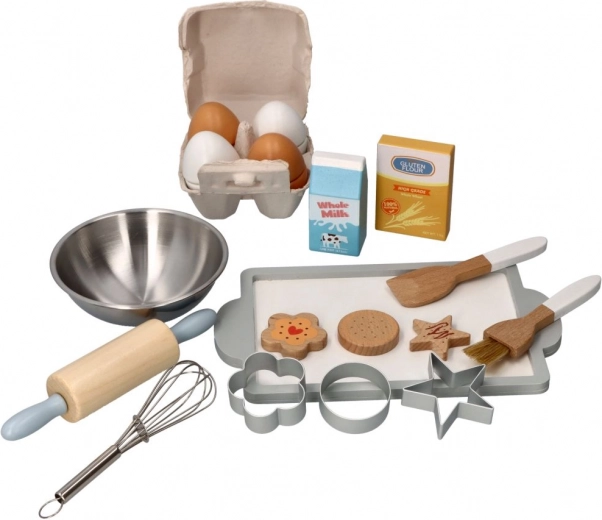 Sigurna kombinacija drva i nehrđajućeg čelika