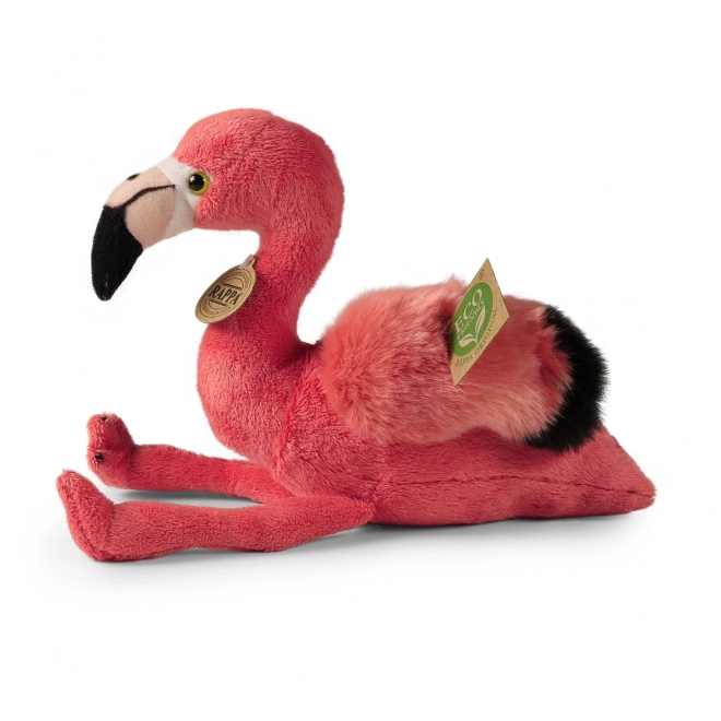 Plišani flamingo Eco-Friendly 23 cm