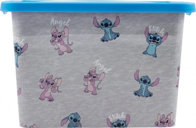 Atraktivan dizajn Stitch i Angel