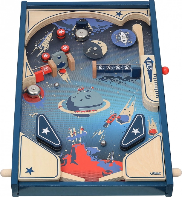 Svemirski Pinball Vilac