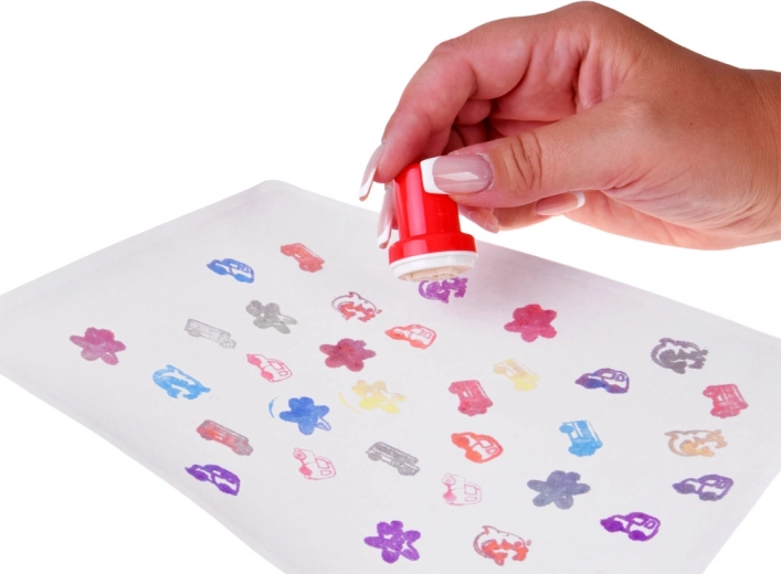 Zabavni žigovi i izmjenjivi nastavci