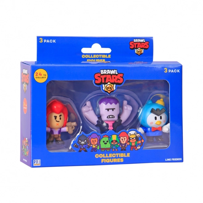 Figurice Brawl Stars 3 pakiranje - Serija 1
