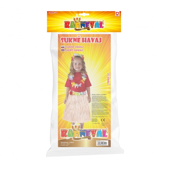 Dječja suknja Havaji 45 cm