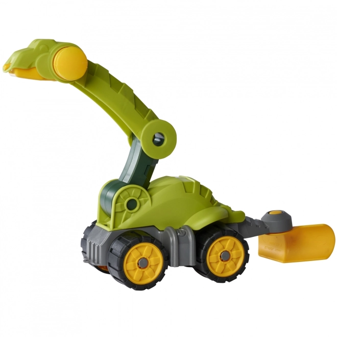 Prskalica za vodu u glavi dinosaura