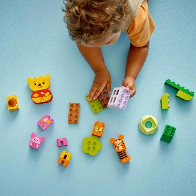 LEGO® DUPLO® Disney 10457 Proslava rođendana Medvjedića Pooha