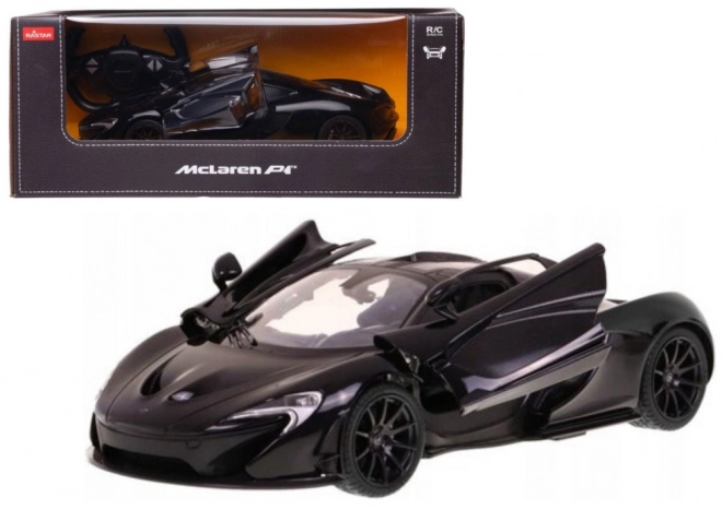 RC McLaren P1 na daljinsko upravljanje 1:14 crni