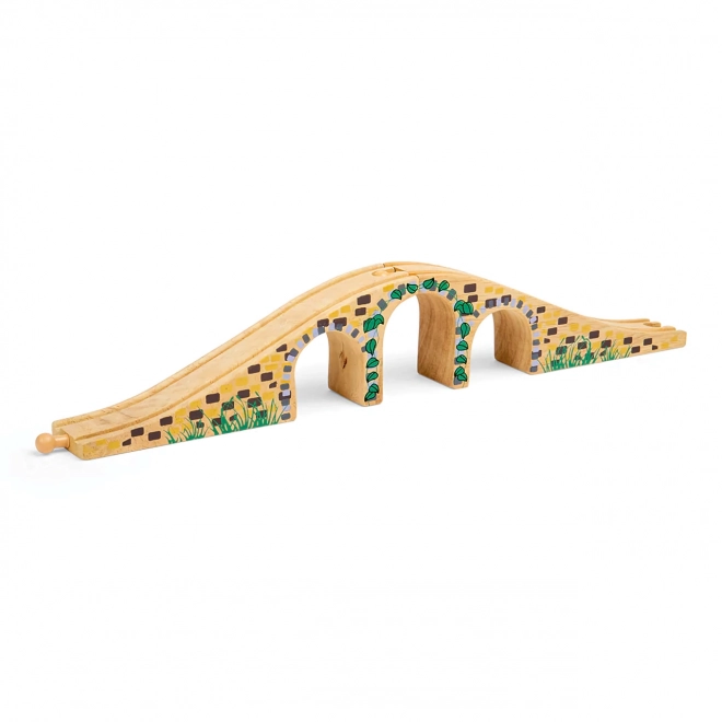 Bigjigs Rail Drvena pruga - most