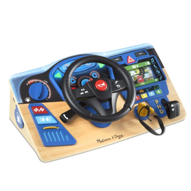 Realistično upravljanje kao u automobilu