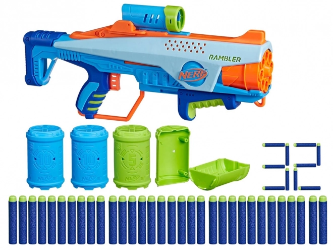 Nerf blaster Elite Junior set za početnike