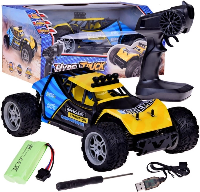 Daljinski upravljani auto HYPER TRUCK off-road 1:14