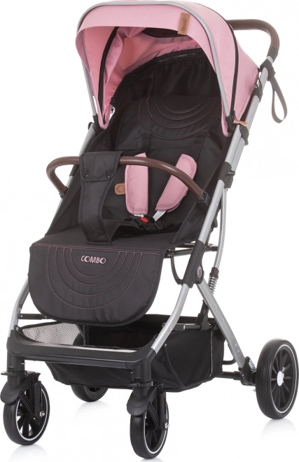 Chipolino sportska kolica s navlakom za noge Combo – Rose
