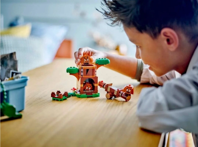 LEGO® Super Mario™ 71433 Goombas na igralištu