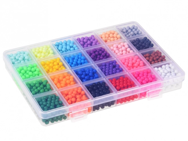 Čarobne vodene perle 24 boja Uradi sam kreativni set