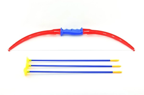 Luk i strijele 3kom plastika 71cm u kutiji