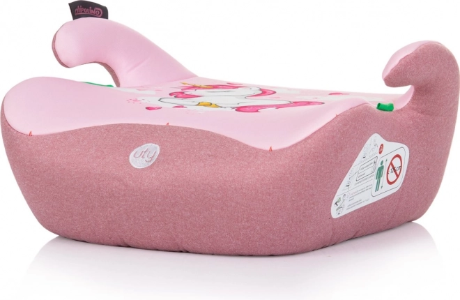 CHIPOLINO Podizna sjedalica Uty i-Size 125-150cm, Jednorogi