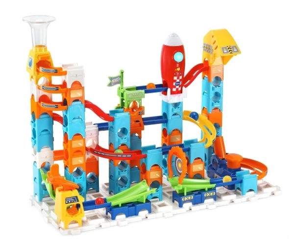 Vtech Staza za kuglice Blesak - Raketa CZ+SK