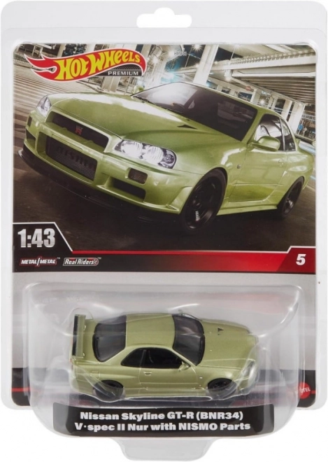 Premium vozilo 1:43 Nissan