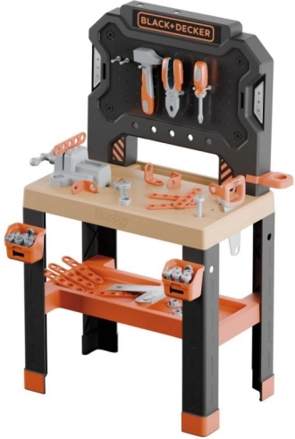 Dječja radionica Black+Decker Bricolo Center