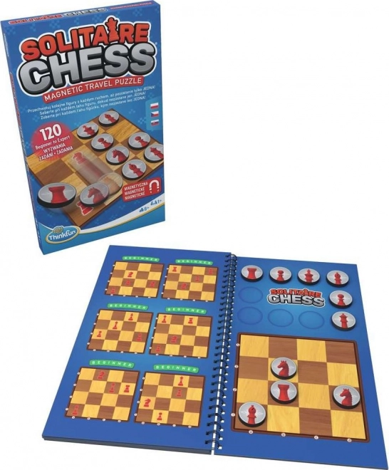 ThinkFun Solitarni šah