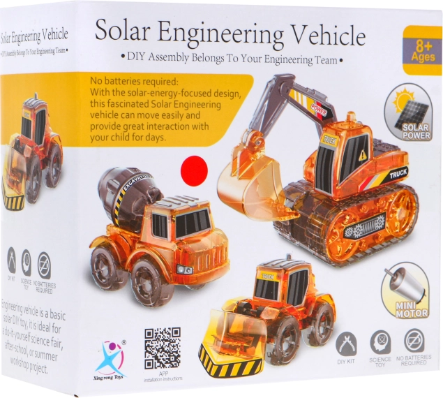 Solarna energija umjesto baterija