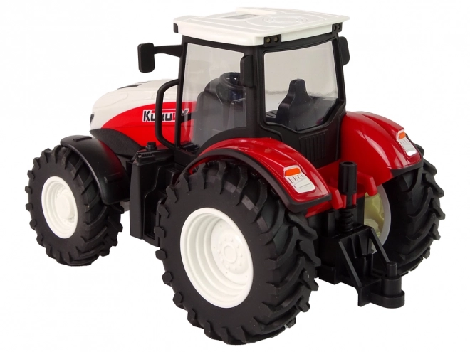 Poljoprivredni traktor na daljinsko upravljanje 1:24