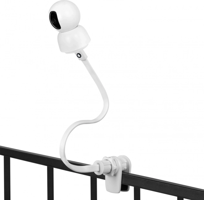 LIONELO Univerzalni držač za kameru Flexi Grip Bijeli