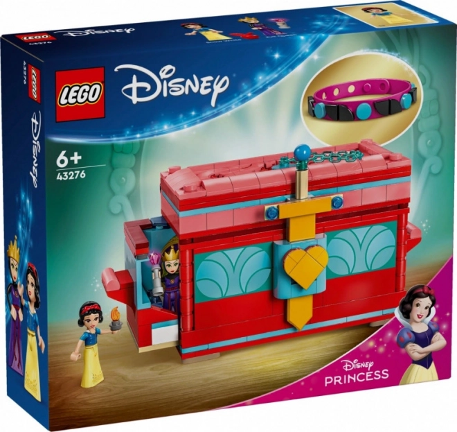 LEGO Disney Princess 43276 Snjeguljičina škrinjica za nakit